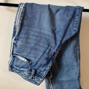 Wild Fable zipper jeans